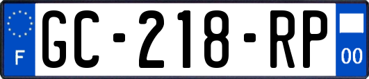 GC-218-RP