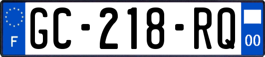 GC-218-RQ