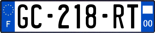 GC-218-RT