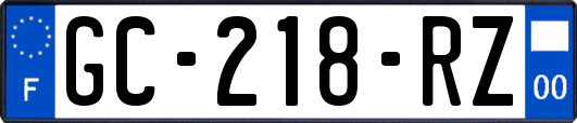 GC-218-RZ