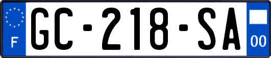 GC-218-SA