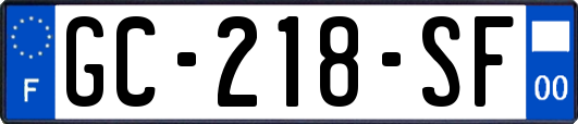 GC-218-SF