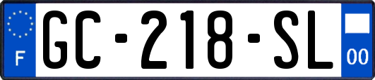 GC-218-SL