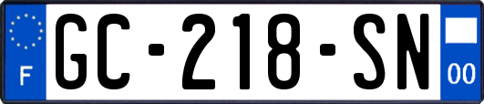 GC-218-SN
