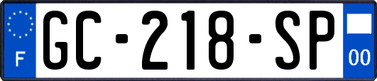 GC-218-SP