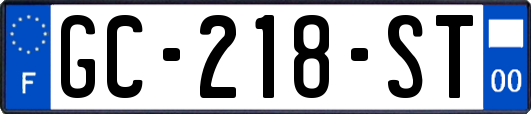 GC-218-ST