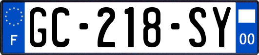GC-218-SY
