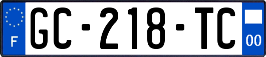 GC-218-TC