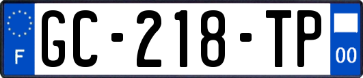 GC-218-TP