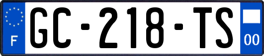 GC-218-TS