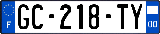 GC-218-TY