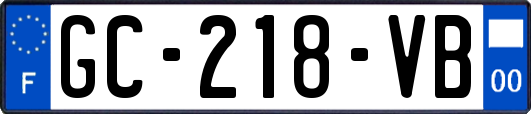 GC-218-VB
