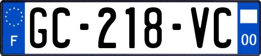 GC-218-VC