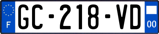 GC-218-VD