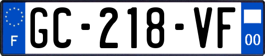 GC-218-VF