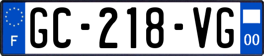 GC-218-VG