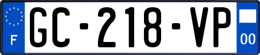 GC-218-VP