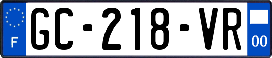 GC-218-VR