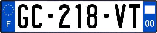 GC-218-VT