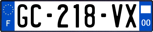GC-218-VX