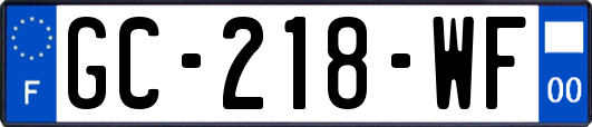 GC-218-WF