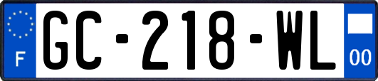 GC-218-WL