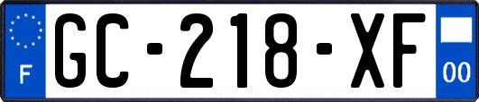 GC-218-XF