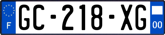 GC-218-XG