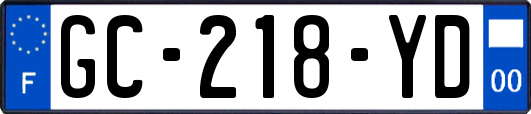 GC-218-YD