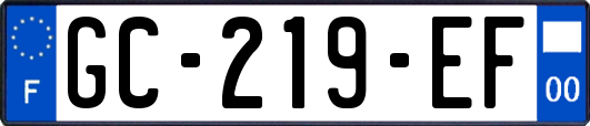 GC-219-EF