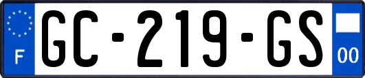 GC-219-GS