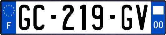 GC-219-GV