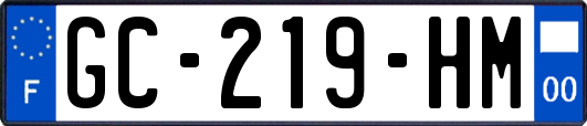 GC-219-HM