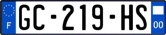 GC-219-HS