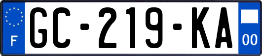 GC-219-KA