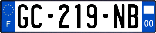 GC-219-NB