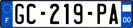 GC-219-PA