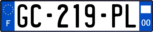 GC-219-PL