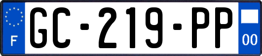 GC-219-PP