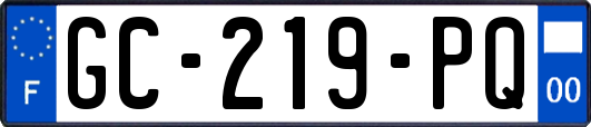 GC-219-PQ
