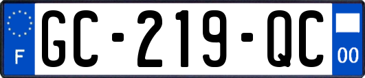 GC-219-QC