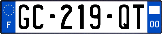 GC-219-QT