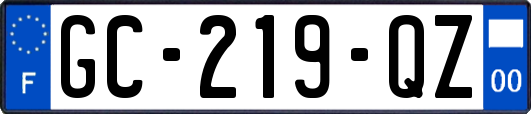 GC-219-QZ