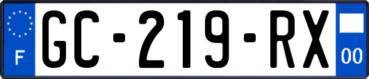GC-219-RX