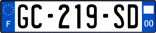 GC-219-SD