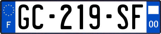 GC-219-SF