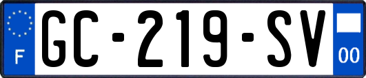 GC-219-SV