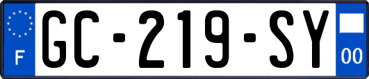 GC-219-SY