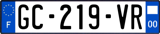 GC-219-VR