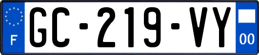 GC-219-VY